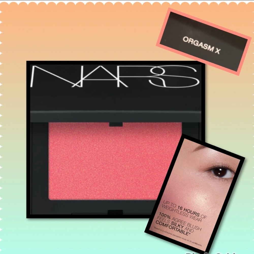 NARS Orgasm X Blush mini